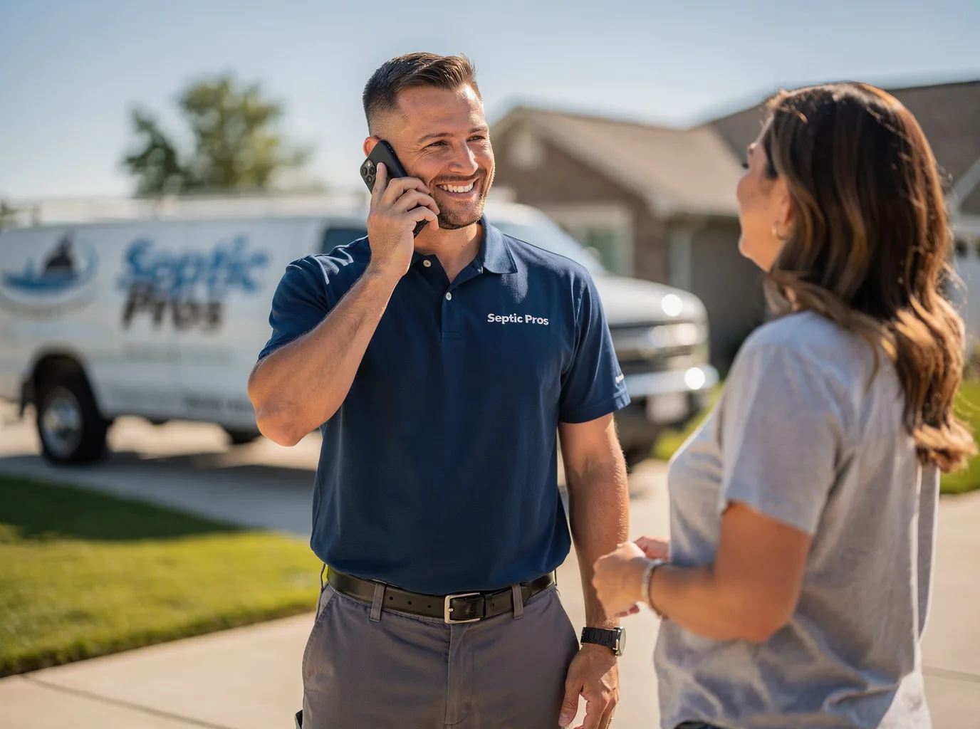 Septic Tank Pumping Whipple, OH FAQs